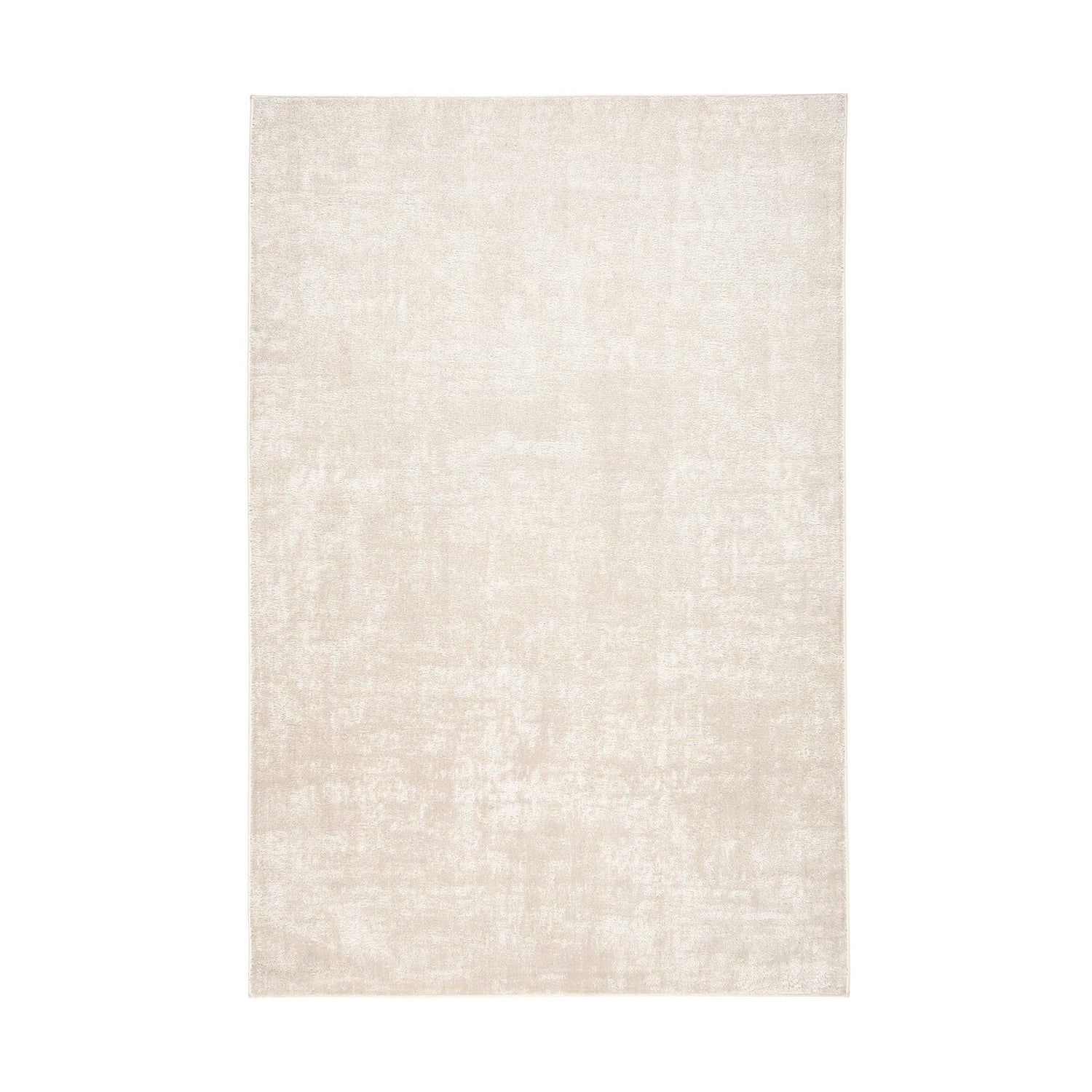 Basaltti-matossa on kaunis ja elävä nukkapinta. Kuvassa on valkoinen Basaltti-nukkamatto.