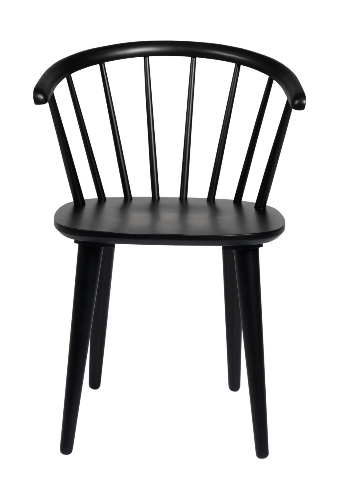 Carmen-tuoli, musta.