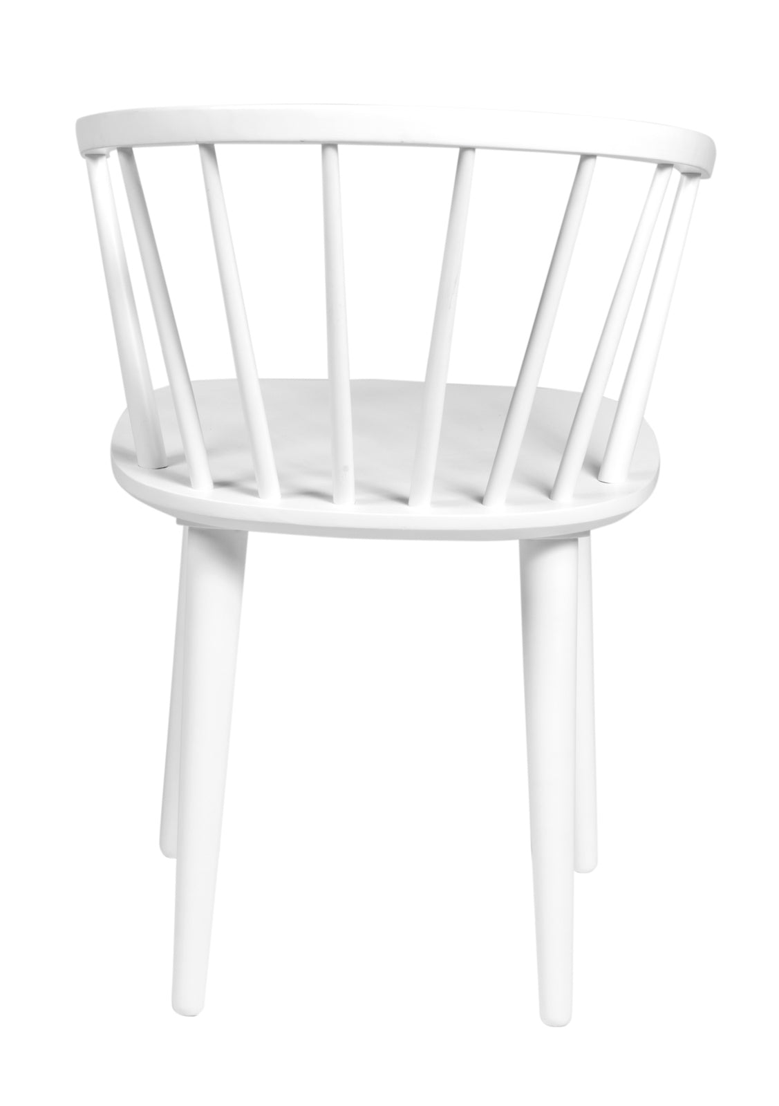 Carmen-tuoli, valkoinen.