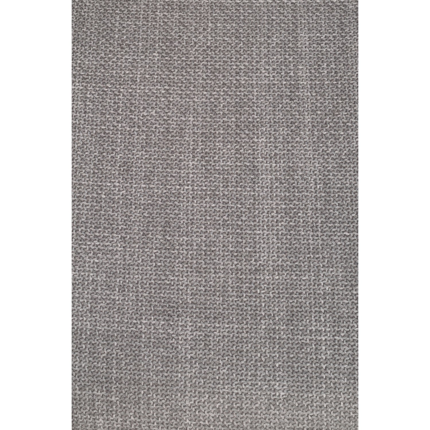 Lähikuva Drimsdale-tuolin harmaasta verhoilukankaasta.