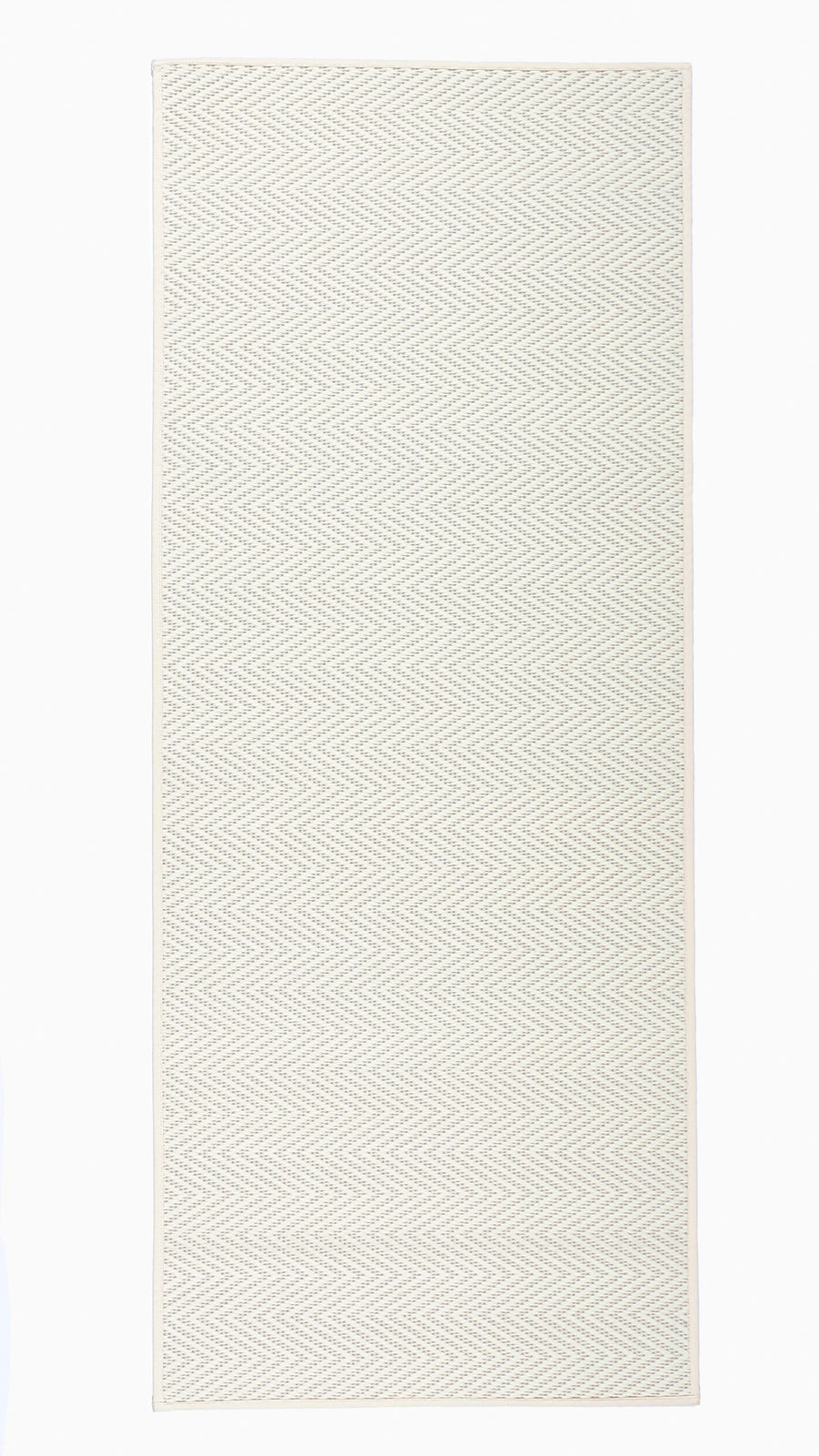 Elsa-matto valkoisena.