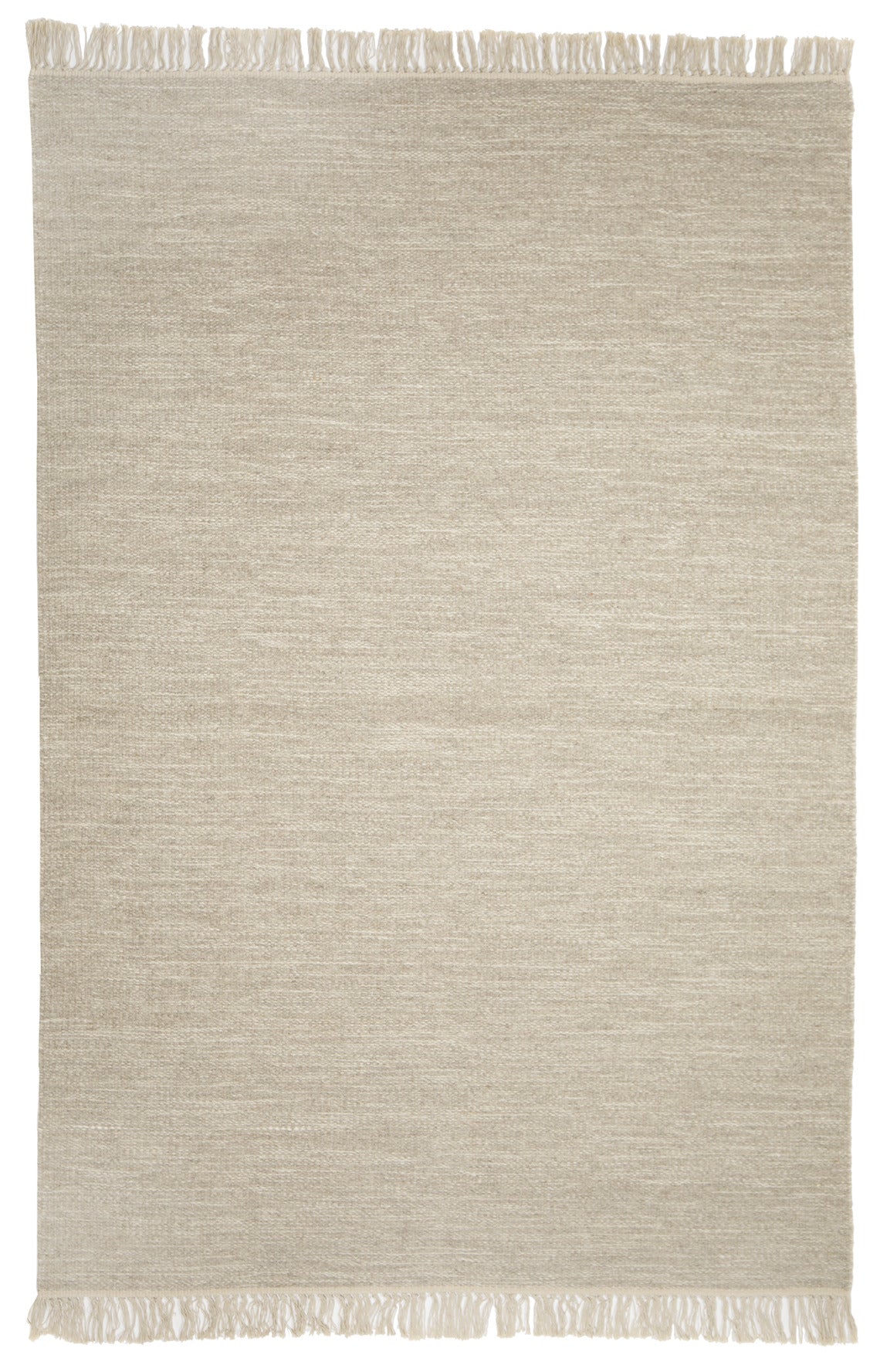 Emma-villamatto harmaan värisenä.