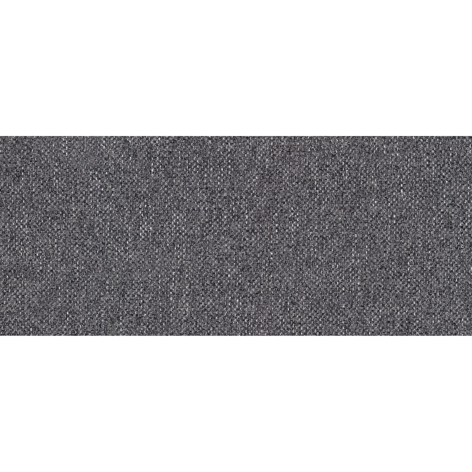 Värimallikuva Erin-vuodesohvan tummanharmaasta Degas 92 -kangasverhoilusta.