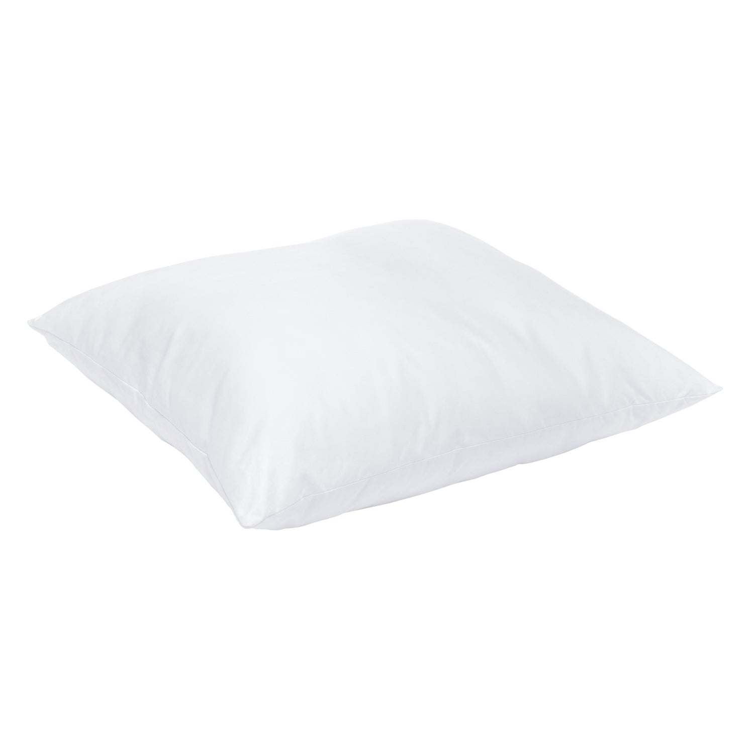 Familon Sleep -tyyny on puolikorkea helppohoitoinen perustyyny vaikka mökille tai vierasvaraksi.