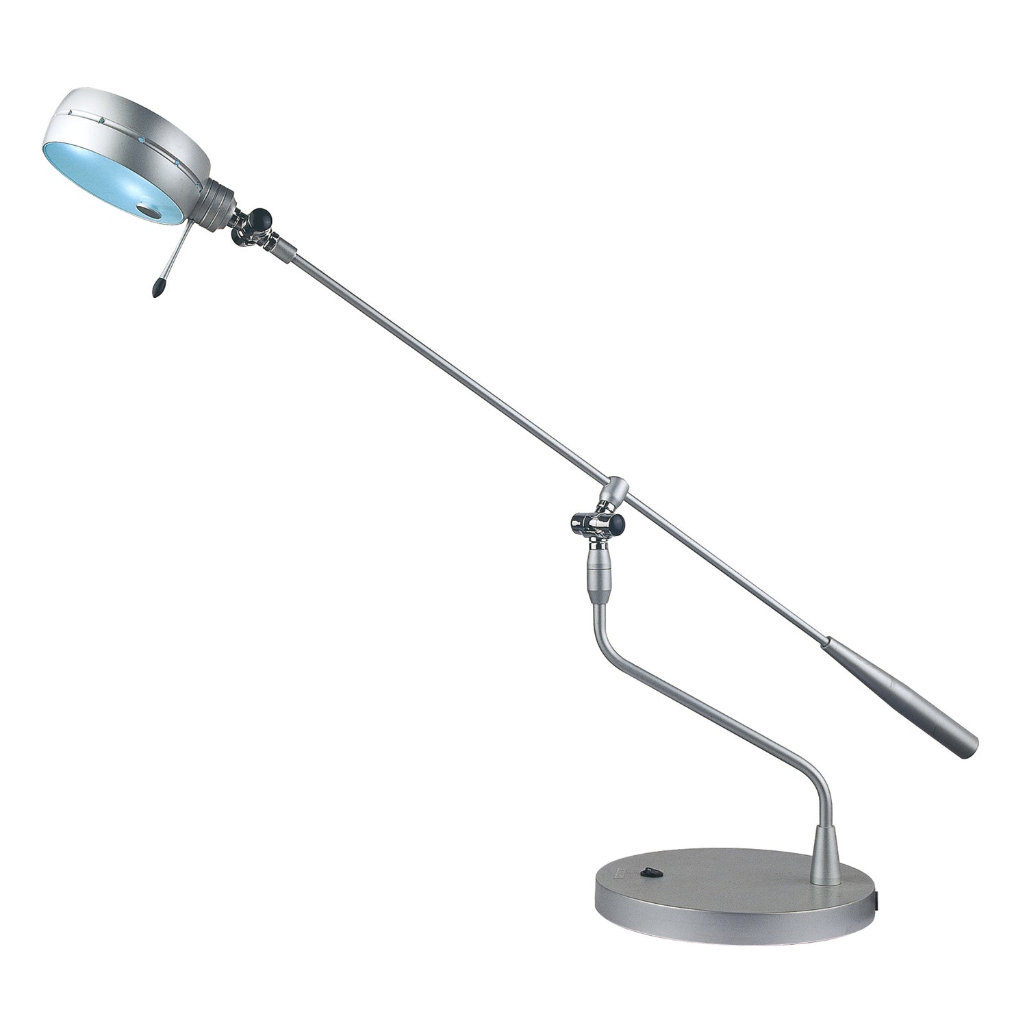 Flamingo LED -pöytävalaisin on tehokas LED-valaisin, jossa on suunnattava spotti ja hyvä valoteho.
