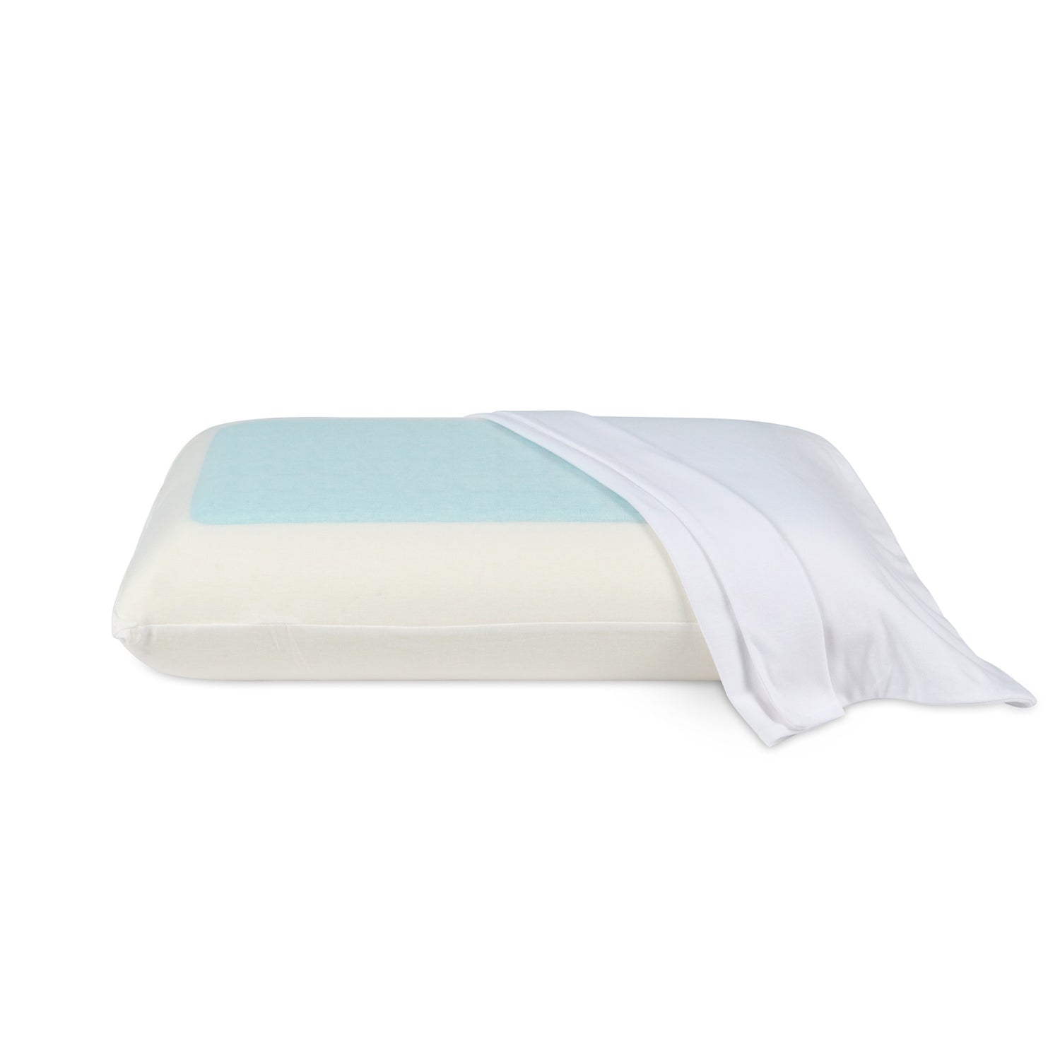 Korkealaatuinen ja allergisoimattomasta puuvillasta valmistettu Oxygel Flex™ -tyynyn tyynyliina antaa loppusilauksen Heaven By Unico -malliston Oxygel -tyynyille.