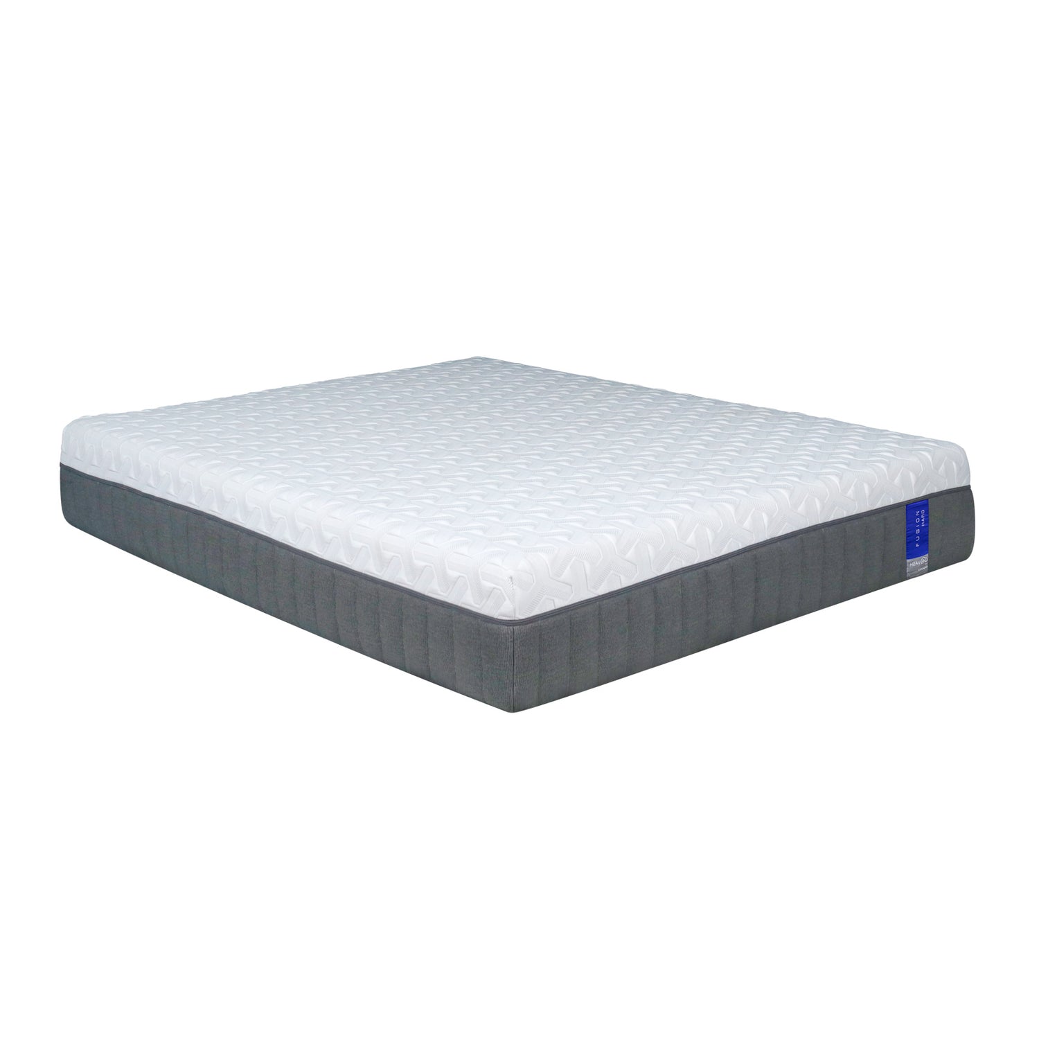 Fusion Nano Cool™ memory foam -patja hard-kovuisena.