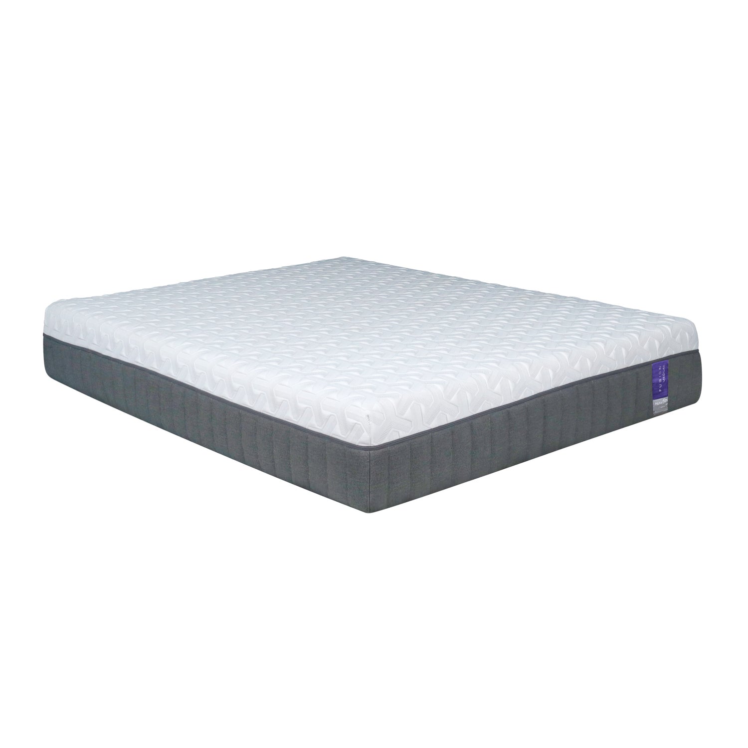 Fusion Nano Cool™ memory foam -patja, medium kovuisena.