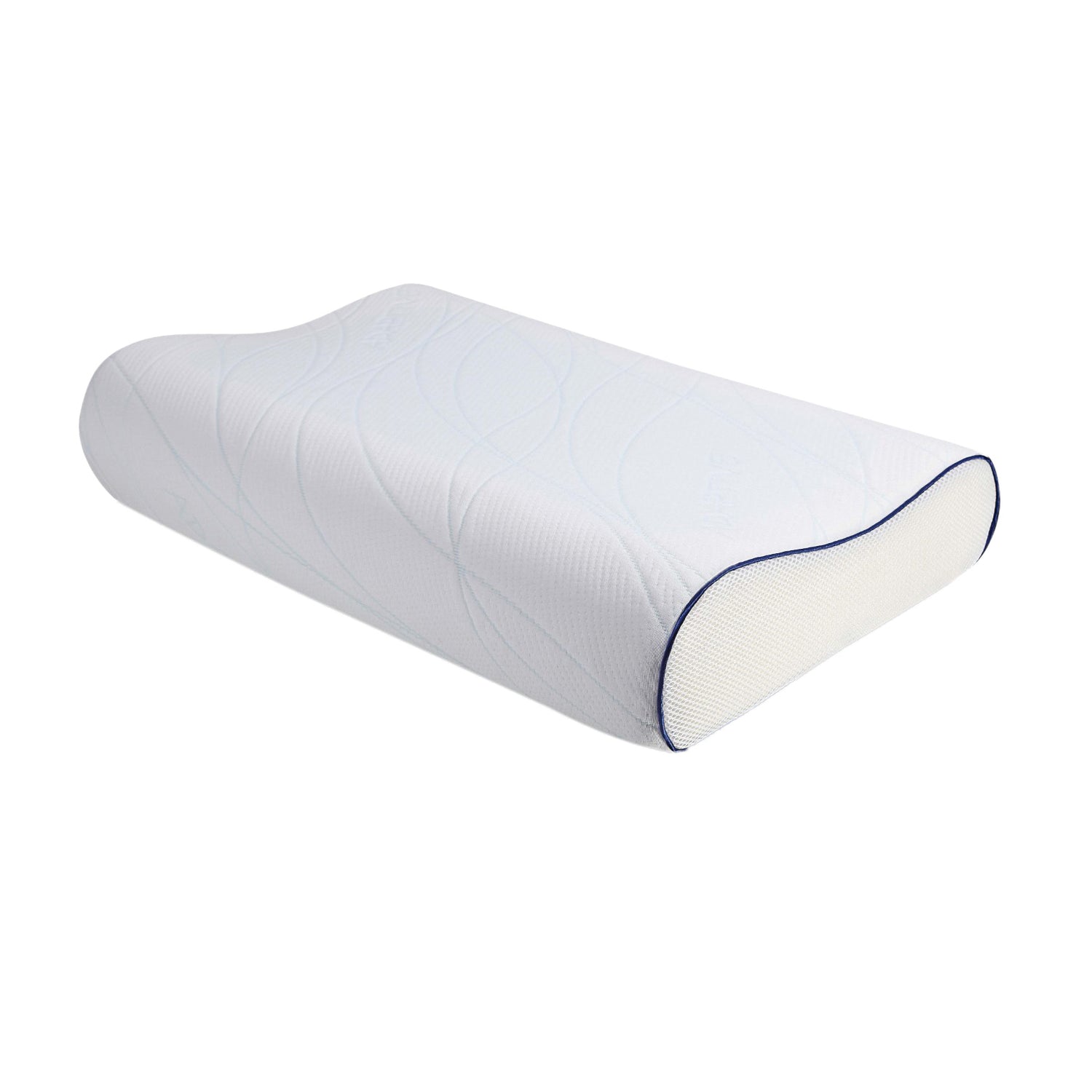 Heaven By Unico -malliston ergonomisesti muotoiltu Oxygel Flex™ memory foam Contour -tyyny.