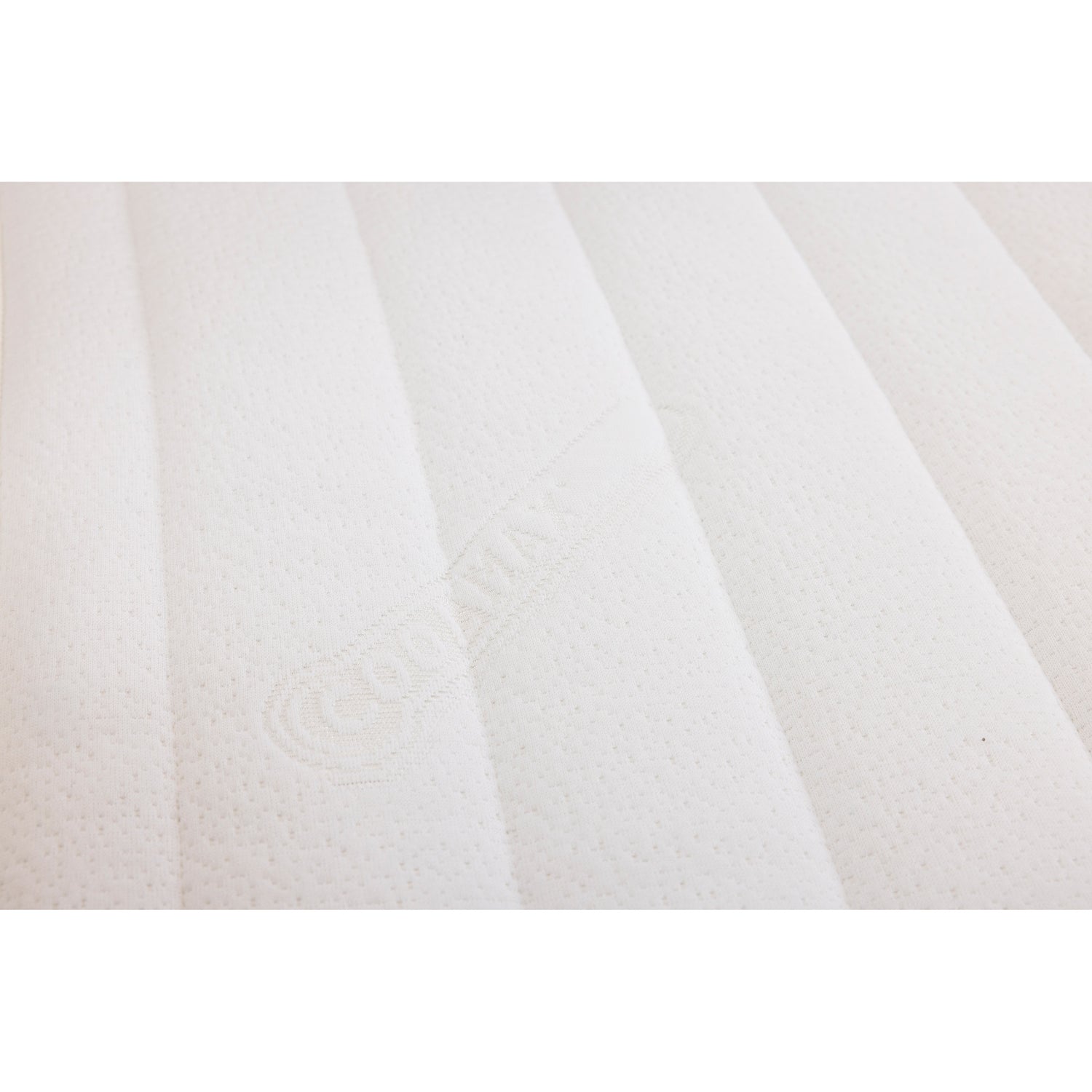 Sijauspatjan päällisessä on miellyttävä hengittävä joustokangas erityisellä Coolmax-käsittelyllä, jolla on viilentävä vaikutus.