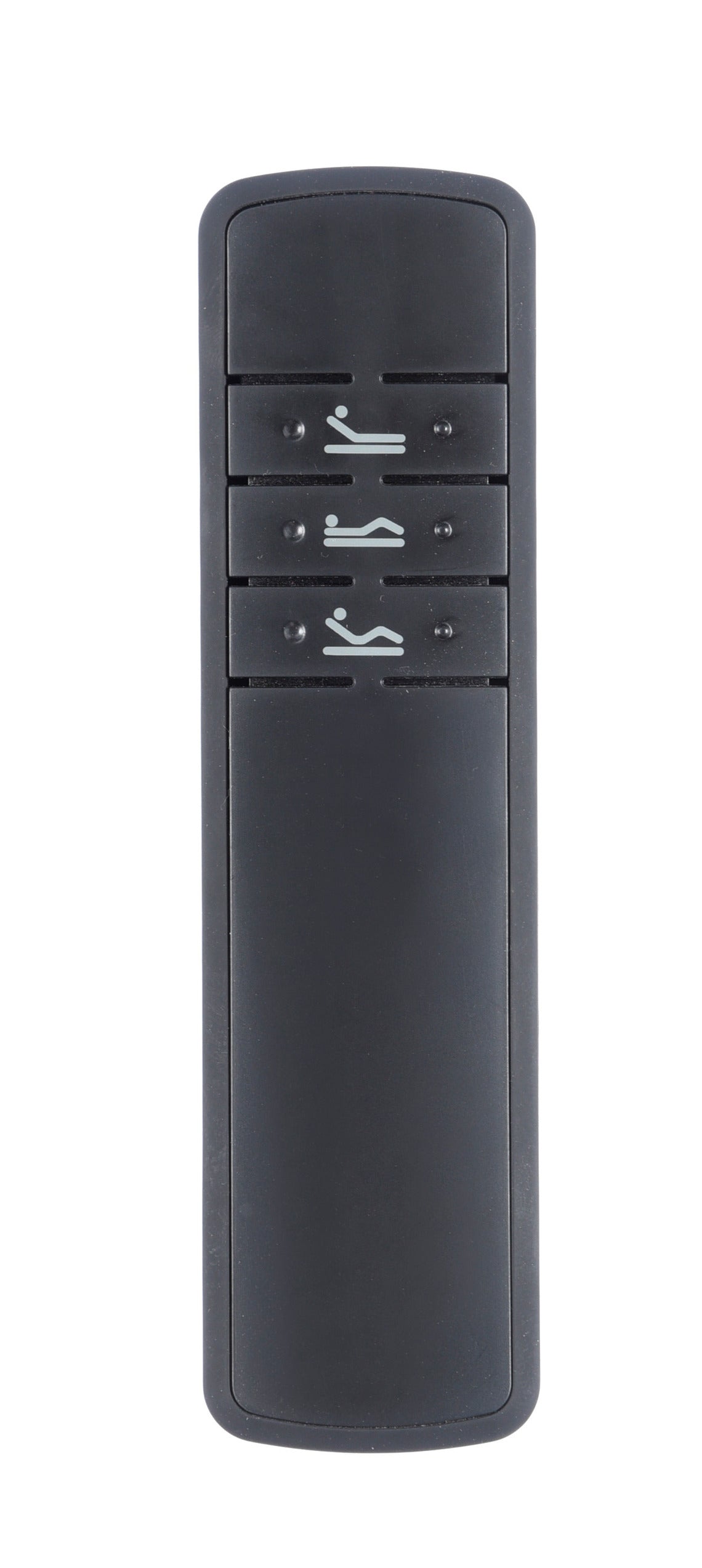 Hilding Original -moottorisängyn toimintoja ohjataan langattomalla kaukosäätimellä.