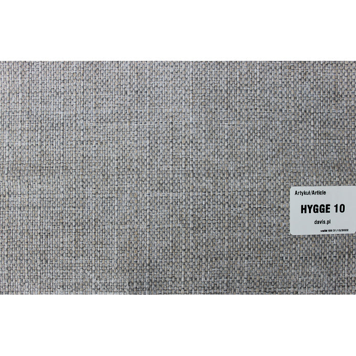 Värimallikuva Tupla-taittopatjasarjan Hygge-kankaan beigestä väristä.