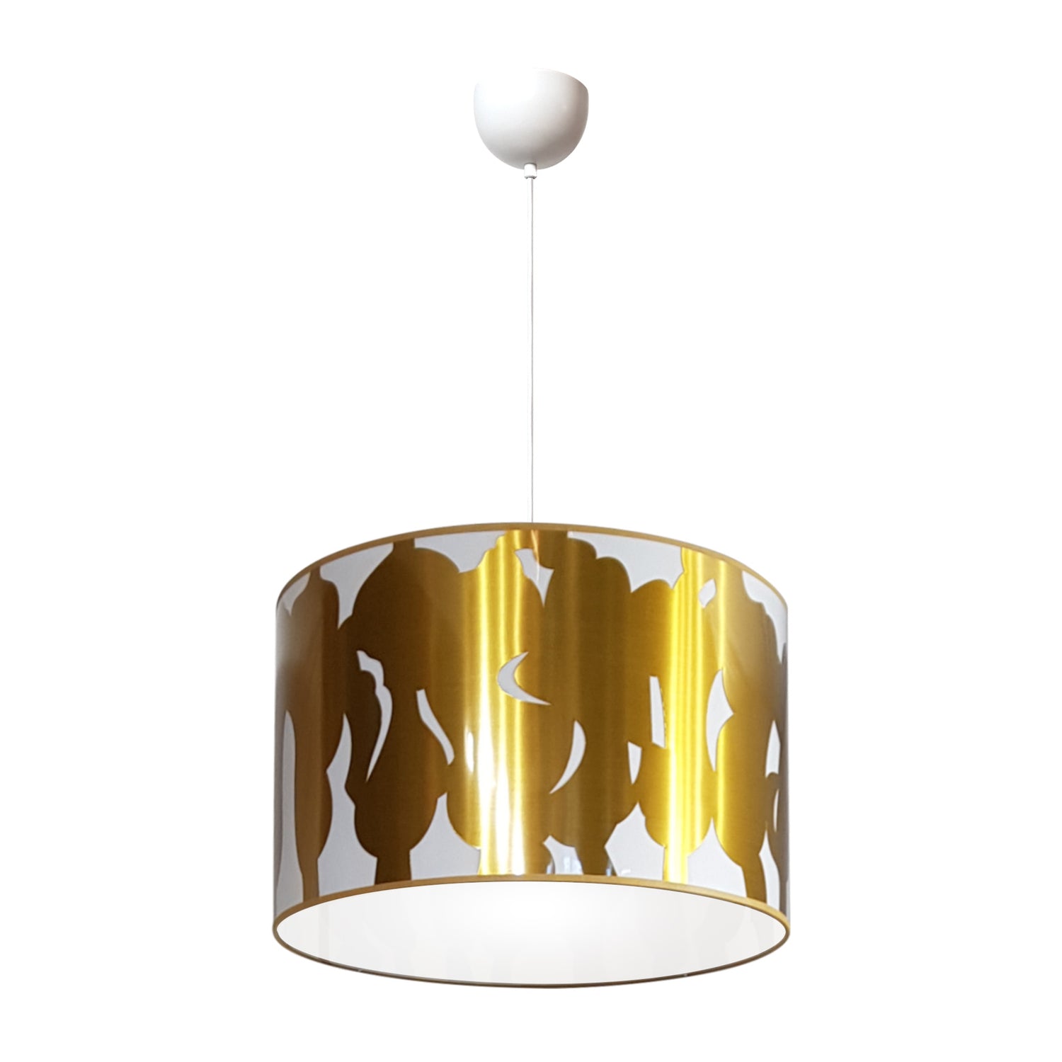 Kallary-kattovalaisin 50 cm halkaisijalla.