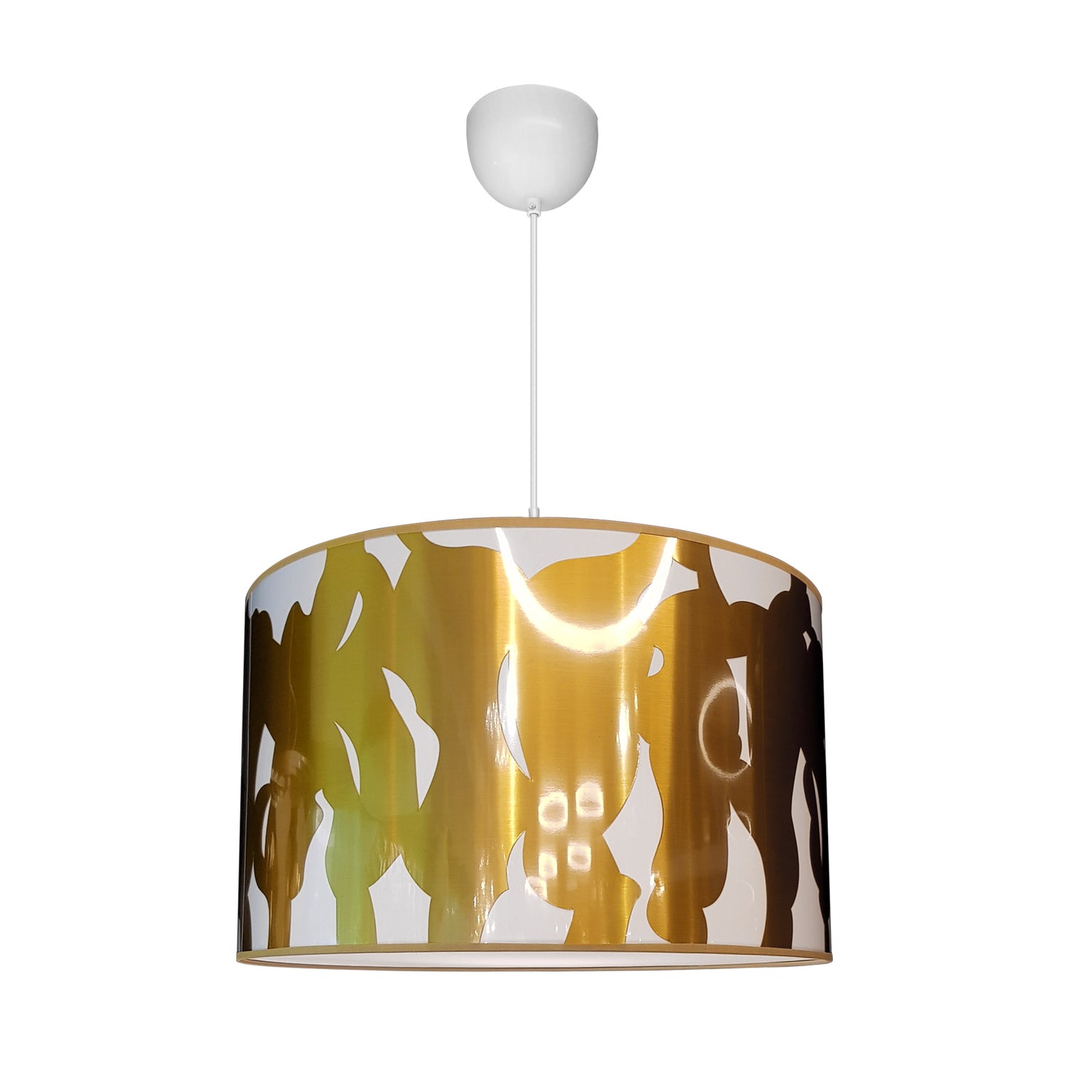 Kallary-kattovalaisin on osa Johanna Oraksen suunnittelemaa Kalla-tuoteperhettä.