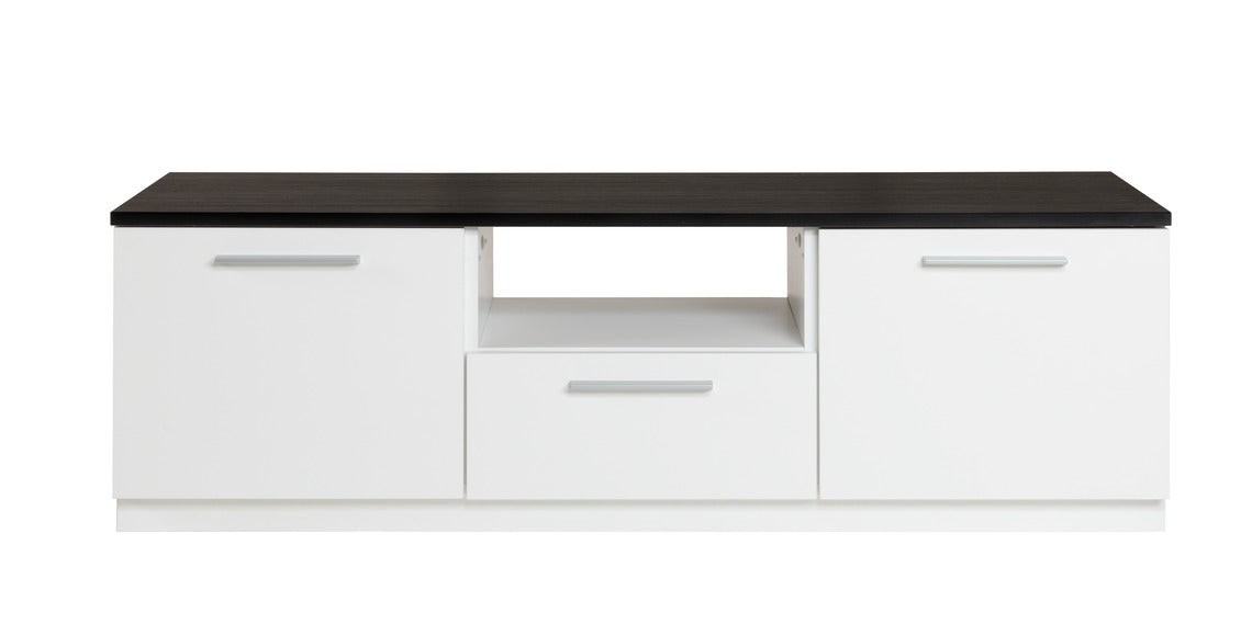 Karo-tv-taso mustalla kannella.