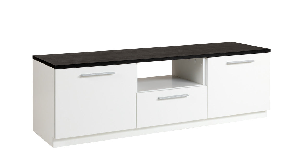 Karo-tv-taso mustalla kannella.