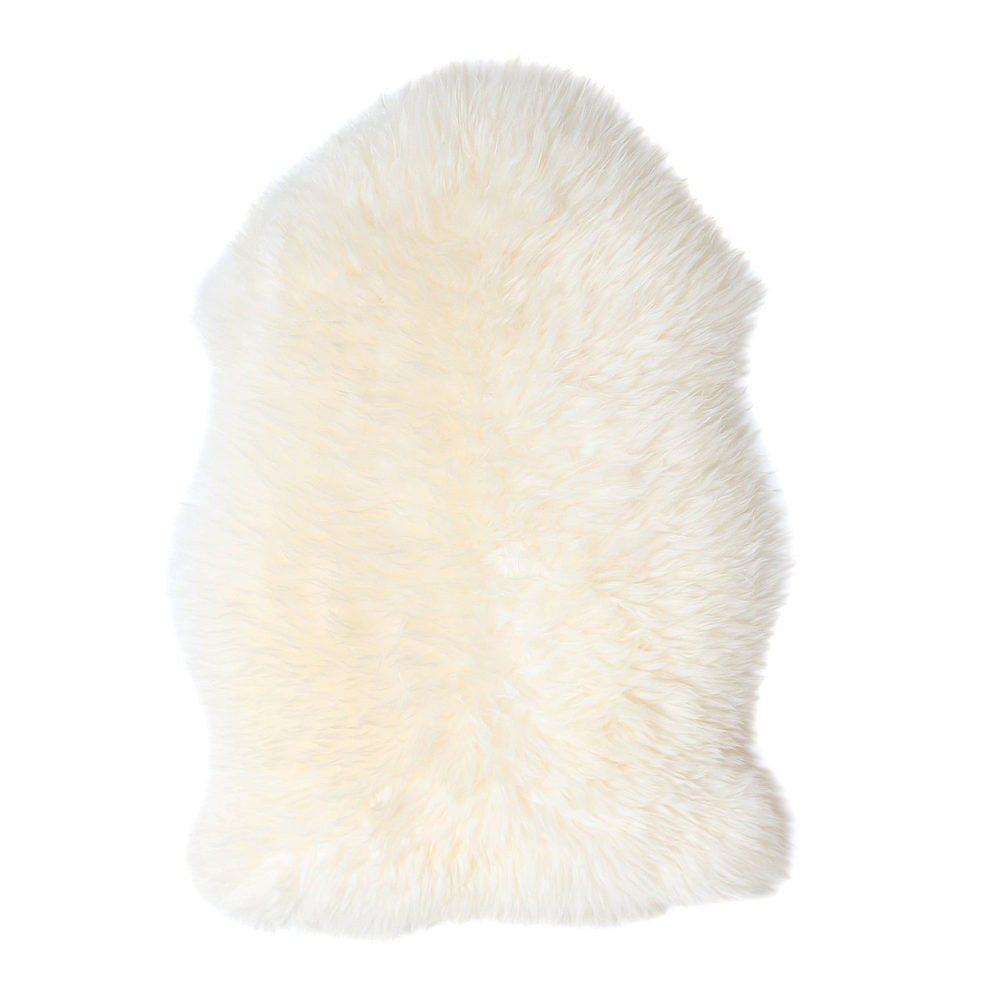 Valkoinen lampaantalja.