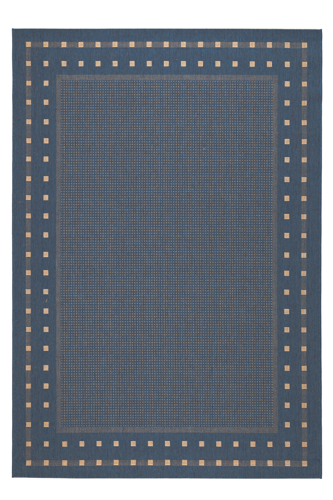 Kuvassa sininen Ruutu-matto.