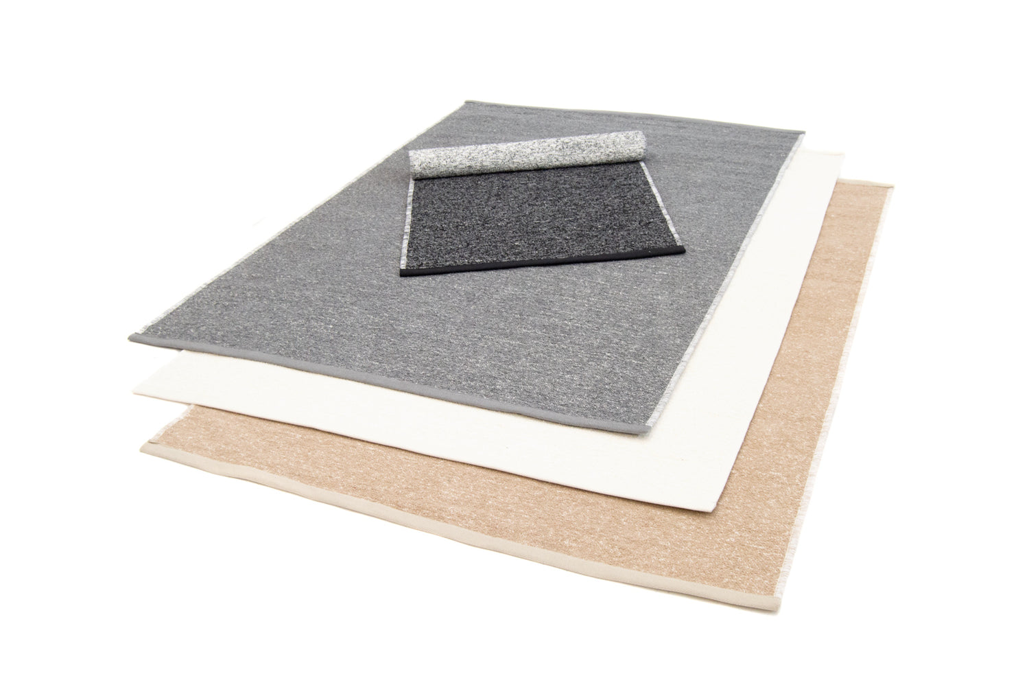 Klassinen Saima-puuvillamatto sopii kodin kaikkiin oleskelutiloihin.