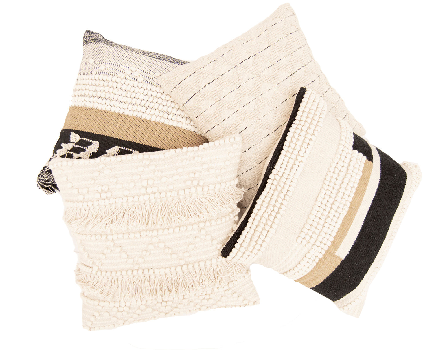 Sävel-tyynyjä on saatavilla neljä erilaista. Hanki koko sarja!