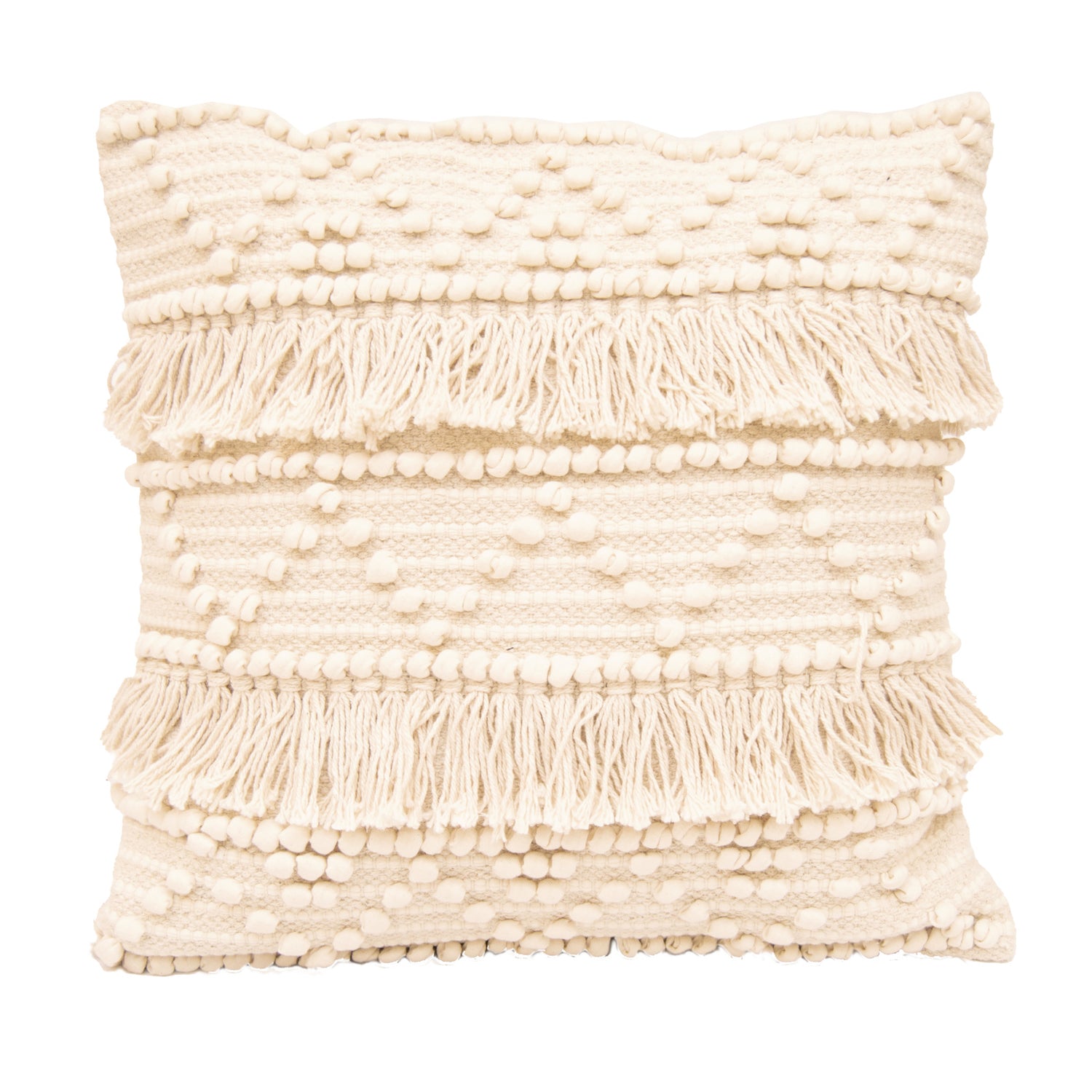 Luonnonvalkoinen Sävel-tyyny