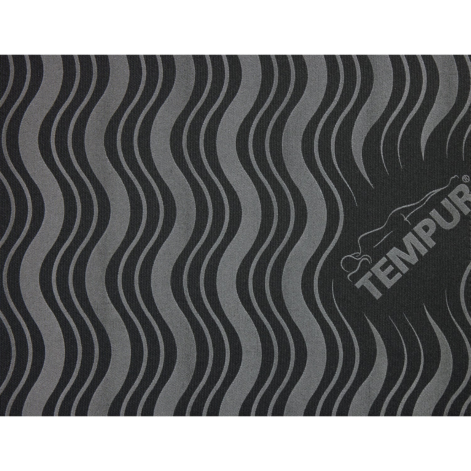 Lähikuva TEMPUR NORTH runkopatjasängyn makuupinnan Tempur-yksityiskohdasta.