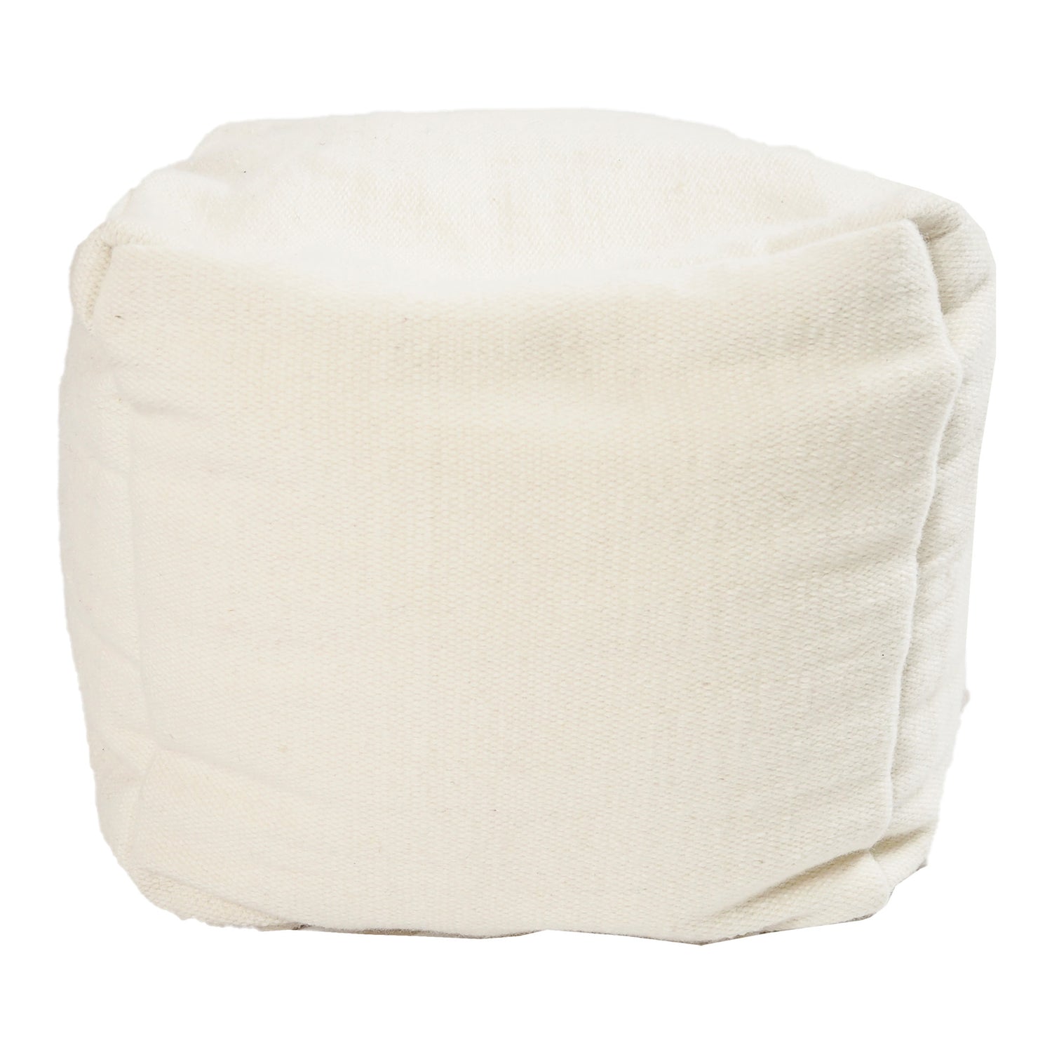 Luonnonvalkoinen Tunturi-villarahi.