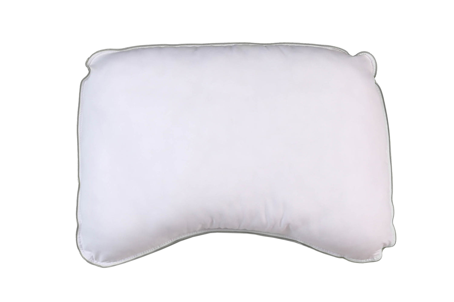 Muotoillussa Microtouch Shoulder -tyynyssä on Tencel-päällinen.