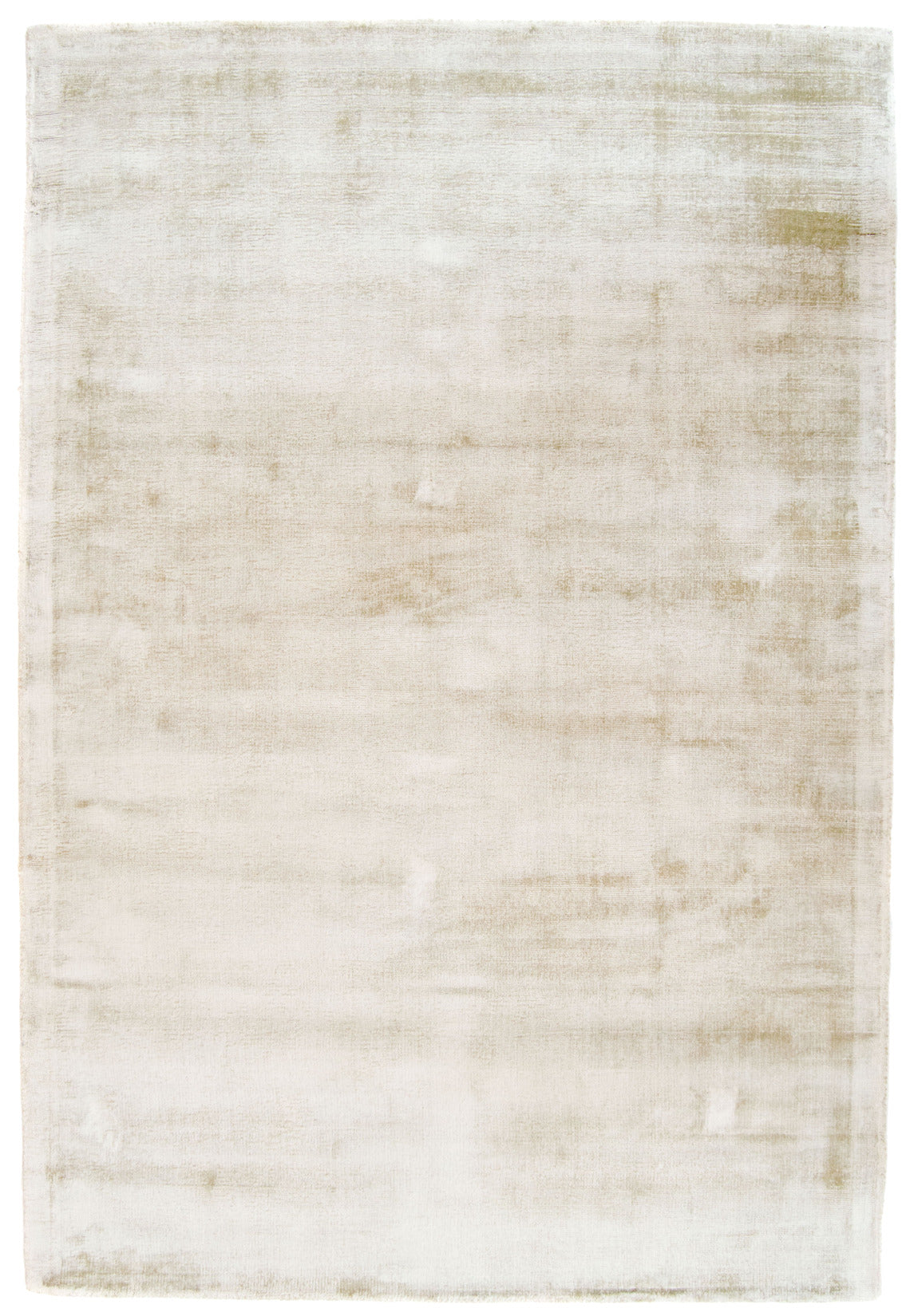 Vaaleanvihreä Välke-matto. Vaaleasävyisessä matossa on lyhyt valoa taittava nukka.