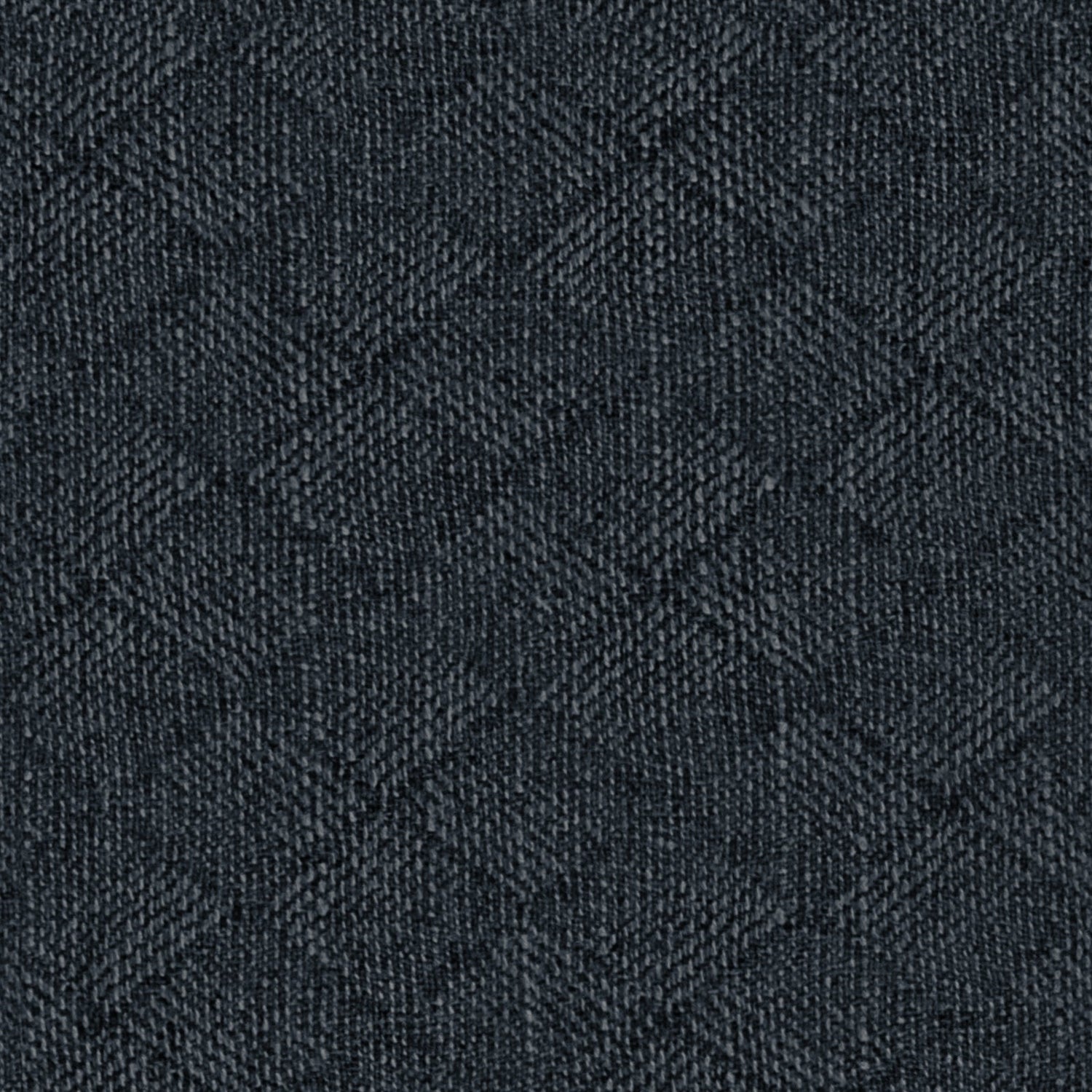 Värimallikuva Jensen Majestic Aqtive II -moottorisängyn sinimustasta alapatjan verhoiluväristä. Moottorisänkypaketin hintaan sisältyvät Optima-sijauspatja ja valkotammenväriset Eicon-jalat.