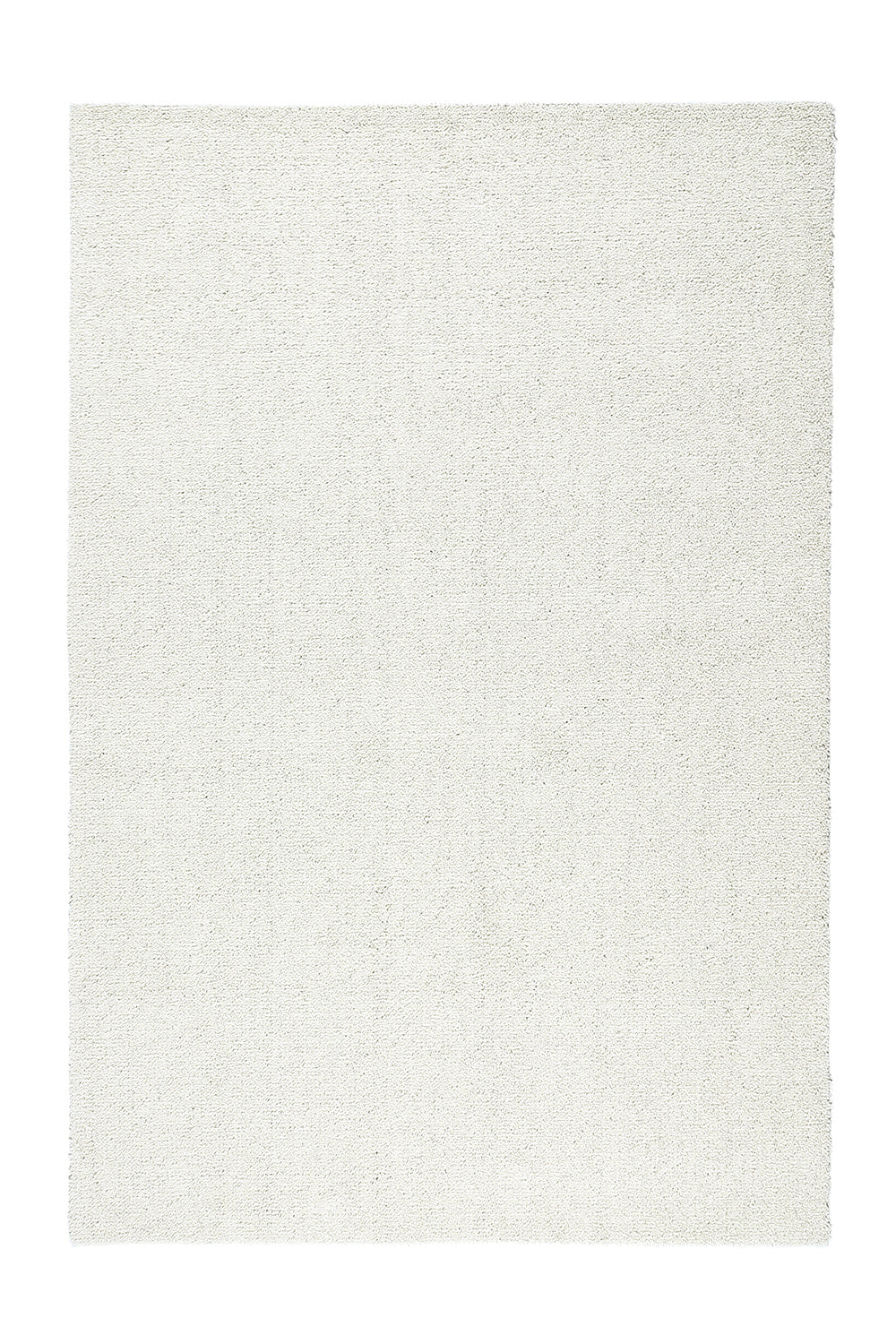 Valkoinen Viita-nukkamatto.