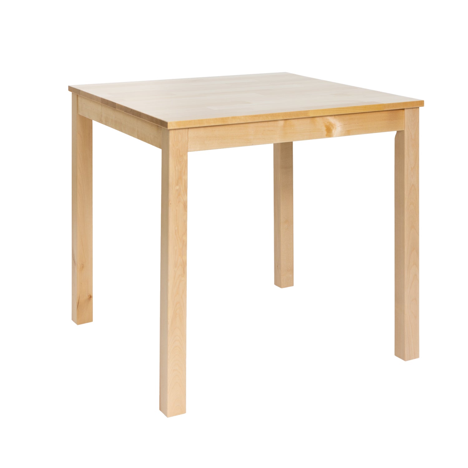 Kaisla-ruokapöytä, koivu.