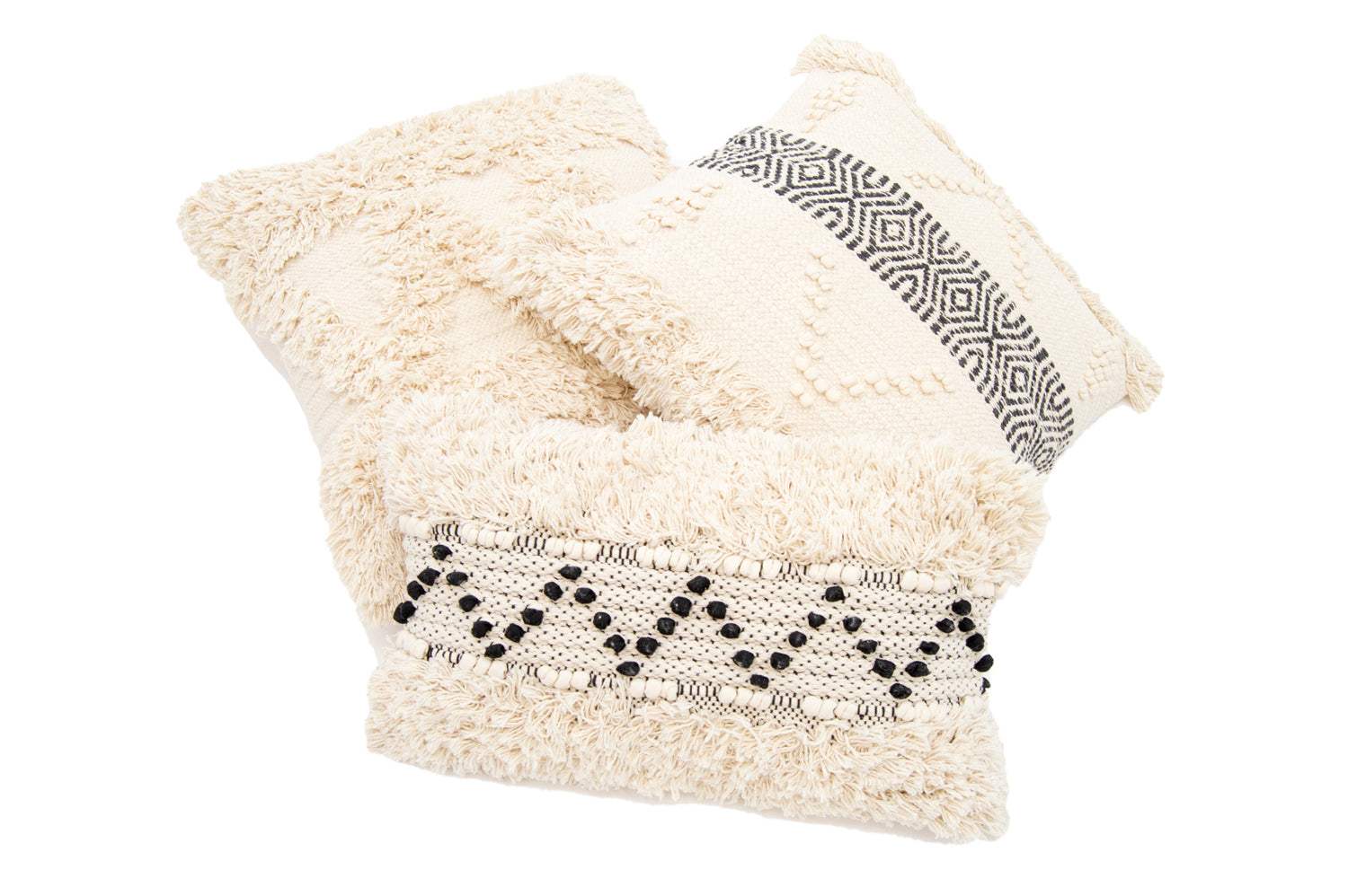 Lumo-tyynyistä on saatavana kolme eri versiota. Hanki vaikka koko sarja!