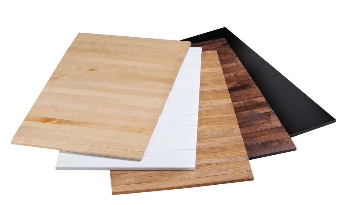 Rulo -käsinojatarjotin on saatavana useassa eri värissä.