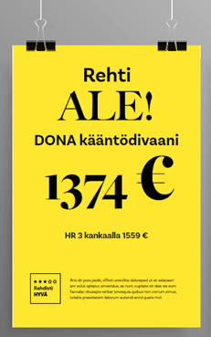 HINTALAPPU 2020 tulostuspaperi A4 500 kpl