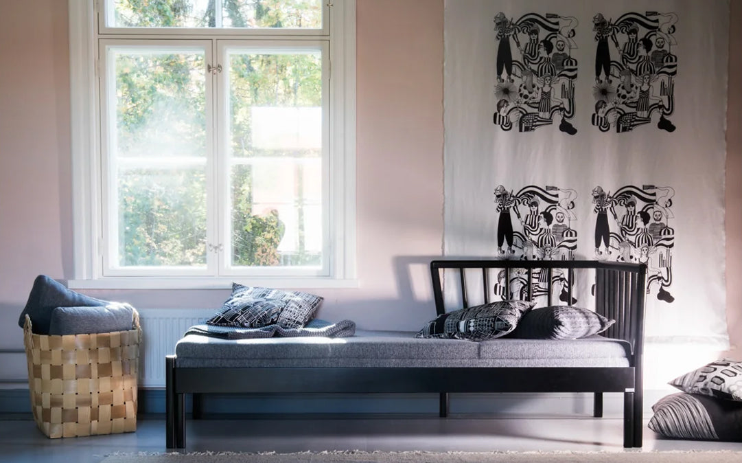 Mökin sisustus: kodikkuutta ja tunnelmaa mökin sisustamiseen