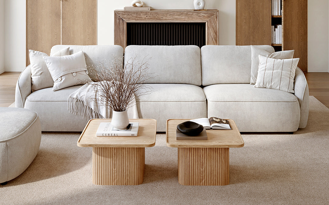 Kodikas olohuoneen sisustus – ideat omannäköisen olohuoneen toteutukseen