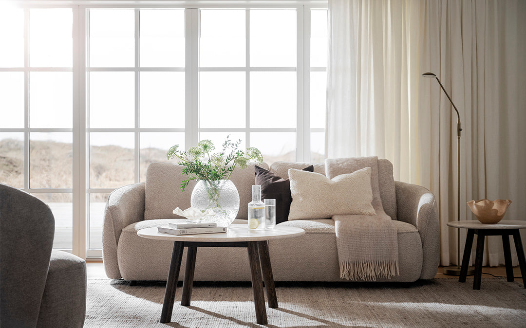 Sisustustrendit 2025 – Nyt halutaan erityisen kaunis, kestävä ja käytännöllinen koti