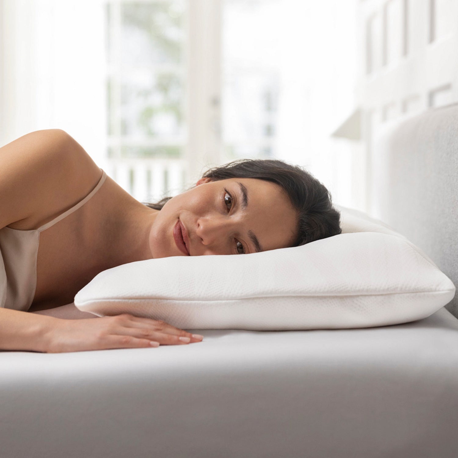 Paras tyyny niskalle: oikein valitulla tyynyllä helpotusta niskakipuihin