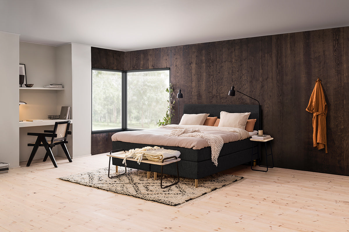 jenkkisänky vai runkopatja