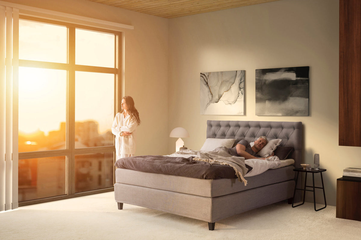 Hyvä sänky selälle – 3 parasta patjavaihtoehtoa selkäkipuiselle