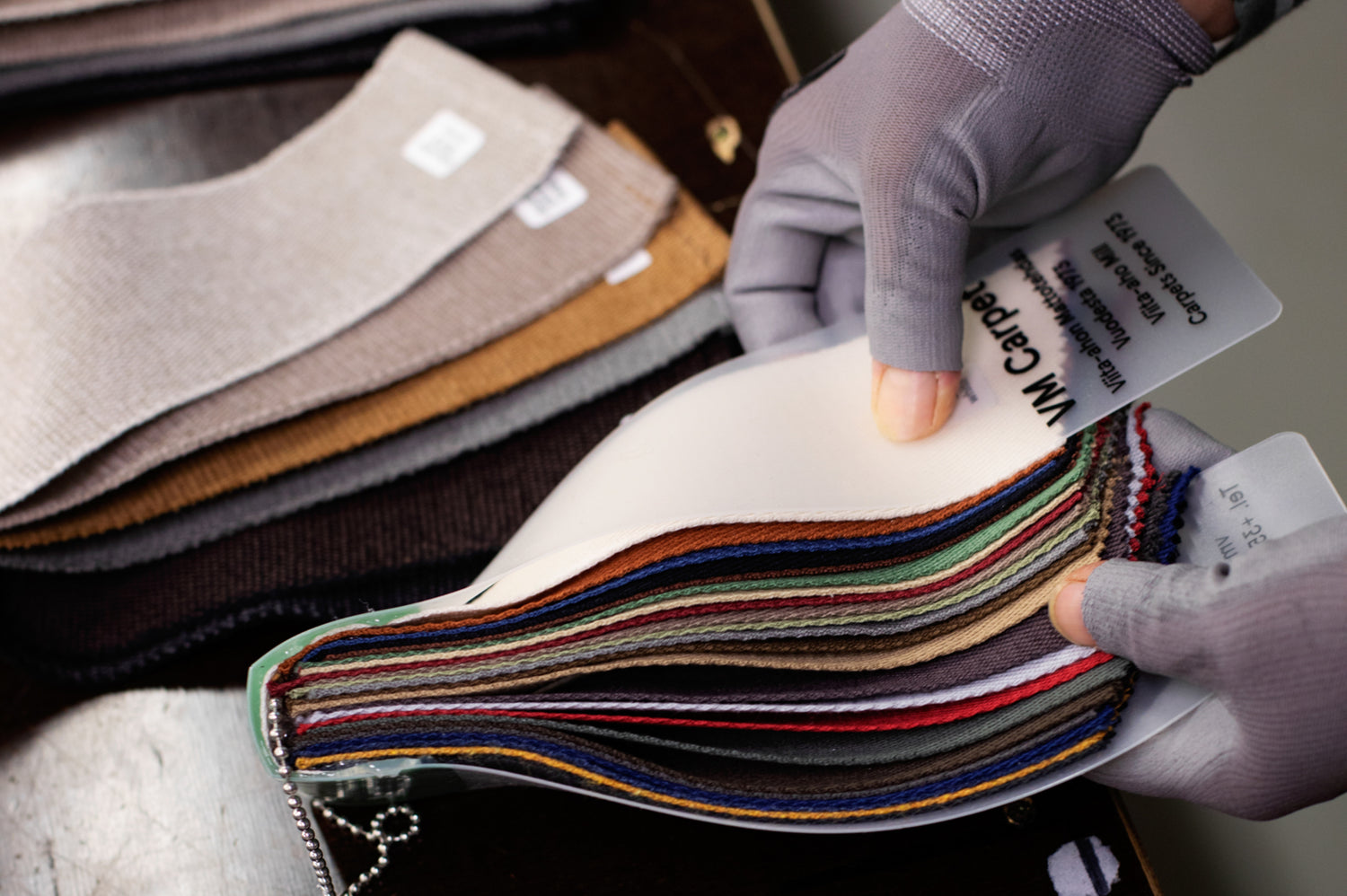 Blogisarjassamme ensiesittelyssä VM Carpetin perinteinen mattokutomo.