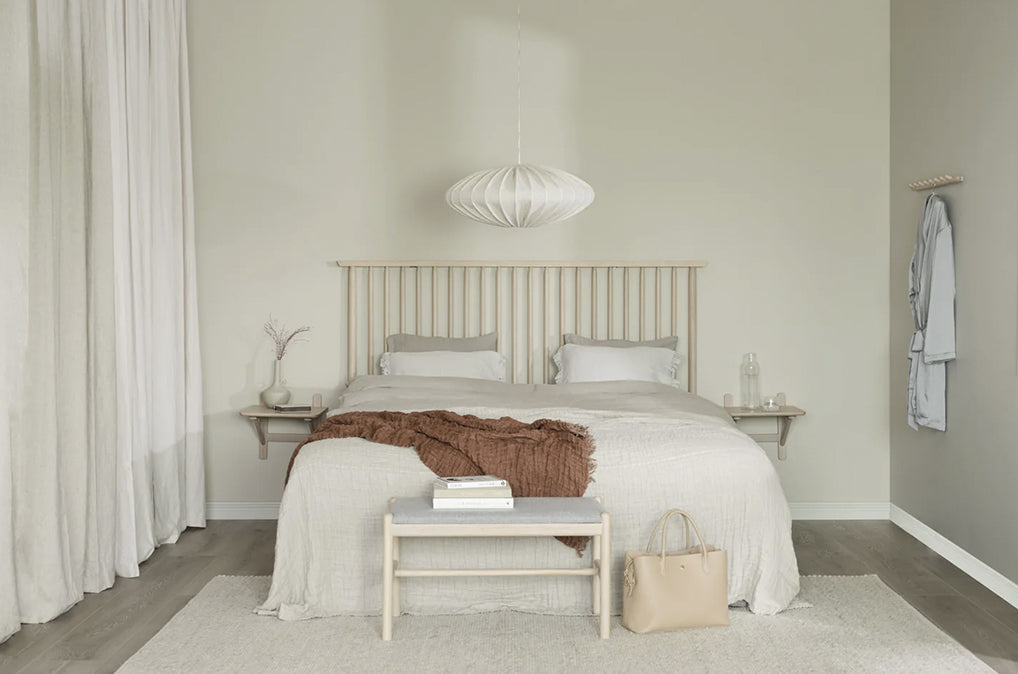 Makuuhuoneen säilytys: mitä huomioida säilytyskalusteiden valinnassa?