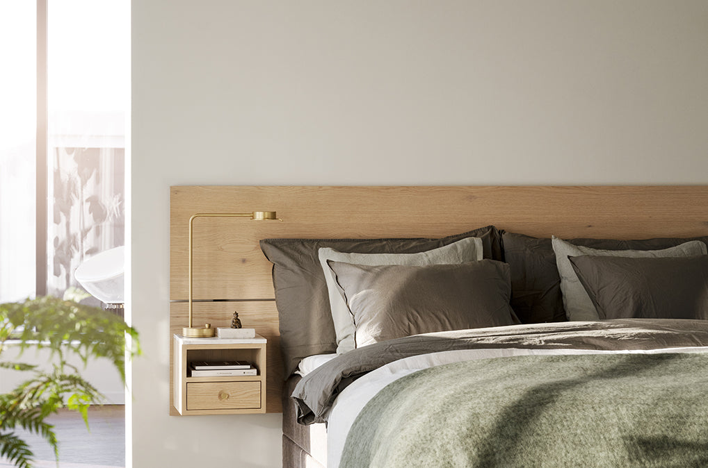 Boho, moderni, maalaisromanttinen vai hotellimainen makuuhuone? Katso inspiroivat ideat!