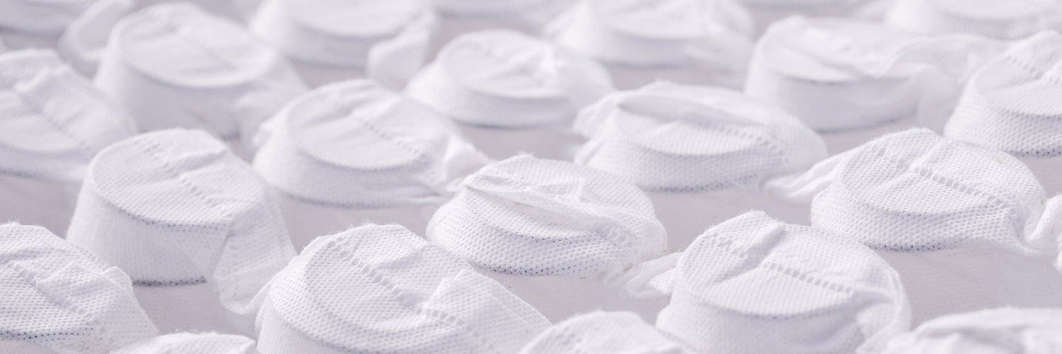 Pehmeiden patjojen materiaalit, tiesitkö mistä patjasi on tehty?