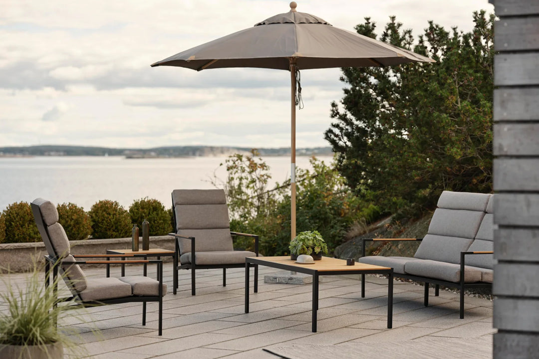 Kesäkalusteet 2023 – tutustu uusimpiin kesäkalustetrendeihin!