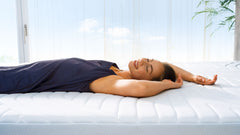 Kuvassa on Tempur Pro Plus CoolQuilt -patja.