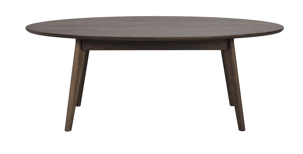 YUMI sohvapöytä ovaali 130 x 65 cm