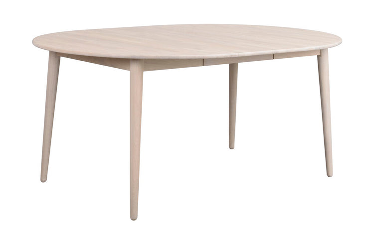 TYLER pyöreän ruokapöydän jatkolevy 45 cm