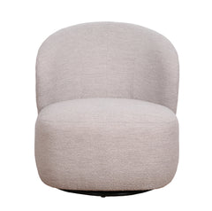 Vaaleanbeige Roselawn-lepotuoli.